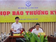 Bộ KH&CN: Ban hành nhiều chính sách thúc đẩy nghiên cứu ứng dụng
